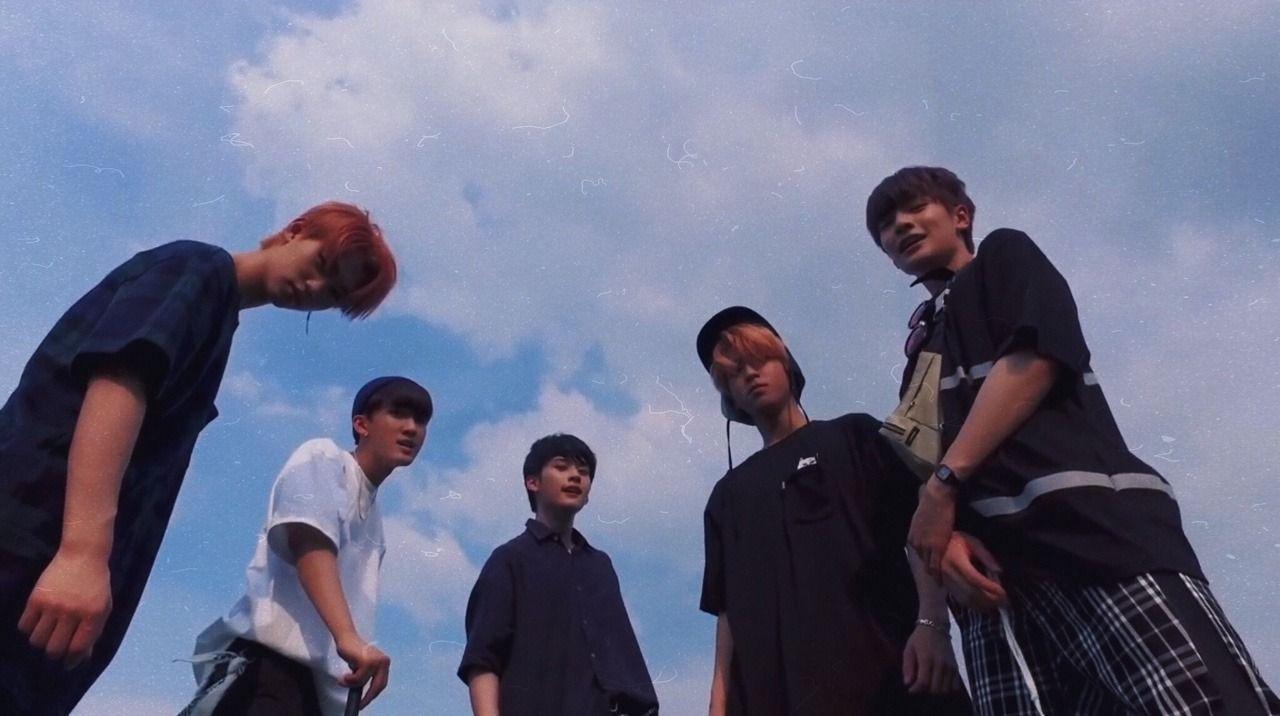 1280x716 Stray Kids Desktop Wallpaper