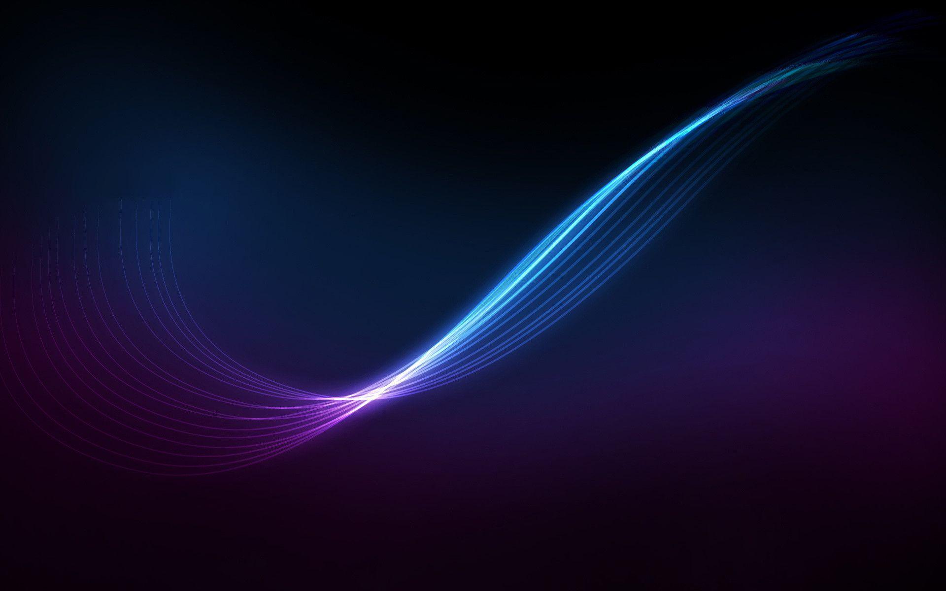 1920x1200 Dark Purple Aesthetic Wallpaper