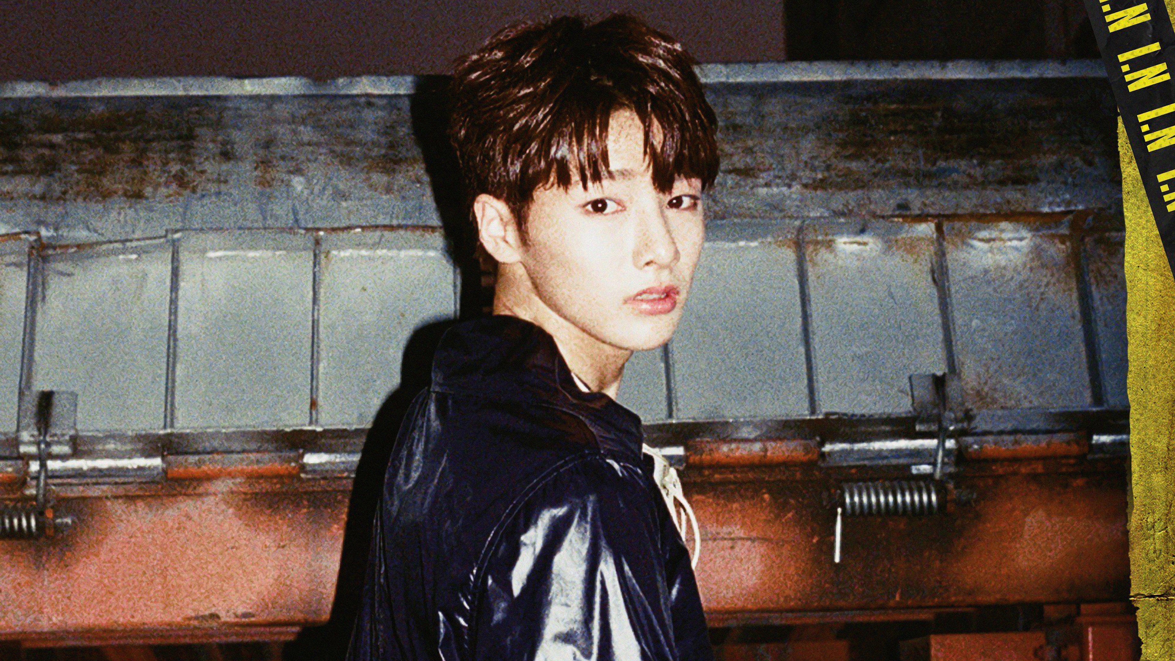 3840x2160 I.N Stray Kids My Pace I am Who 4K
