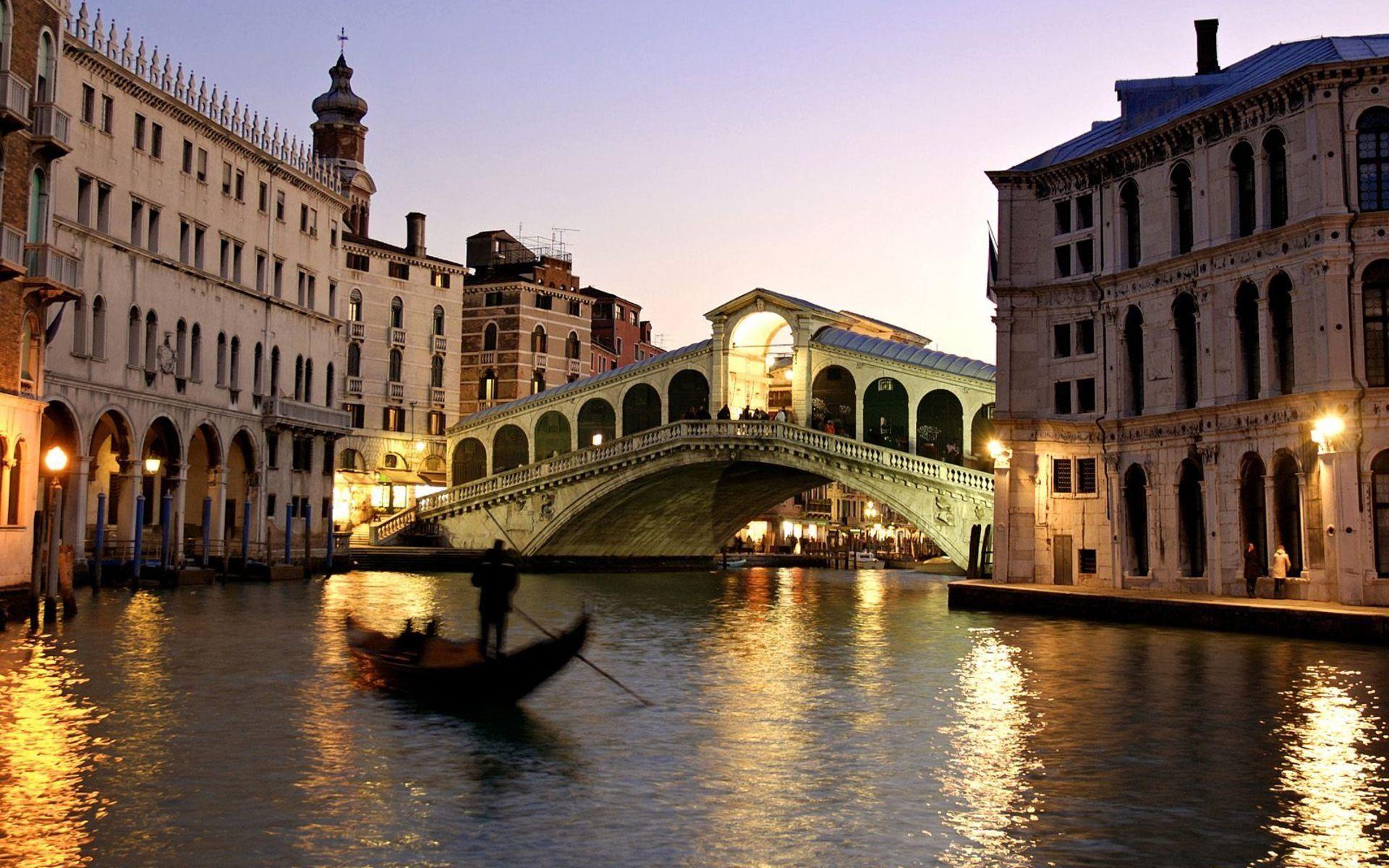 1920x1200 Venice Italy Wallpaper