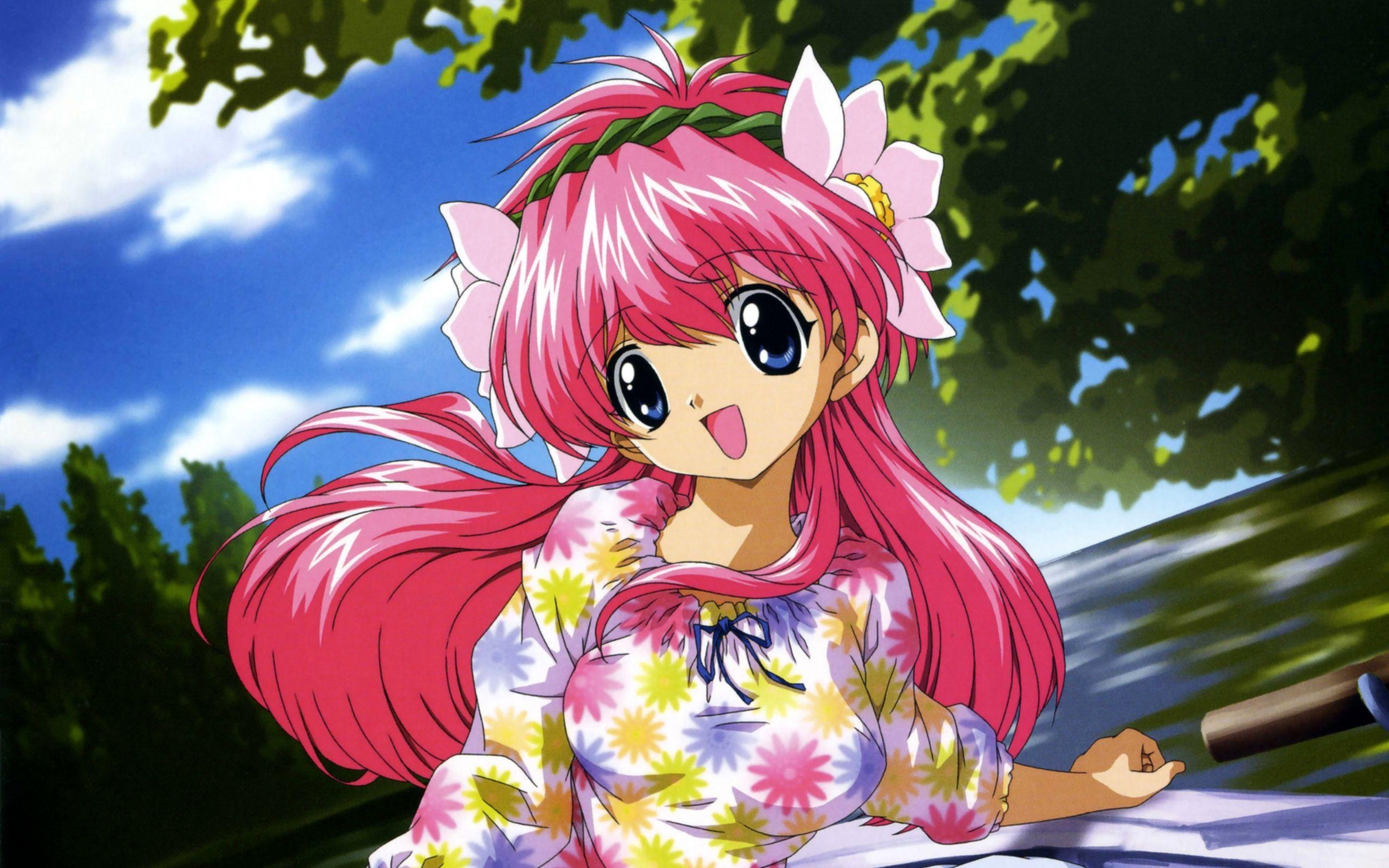 2560x1600 Angel Anime Wallpaper Boy And Girl