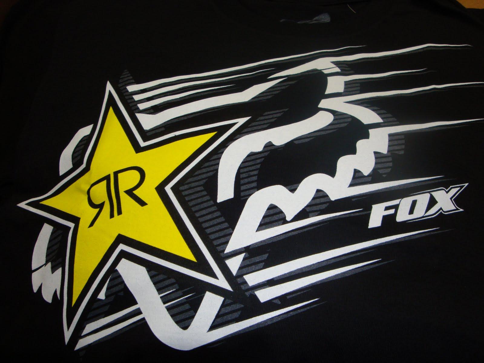 1600x1200 Free Fox Racing Wallpaper