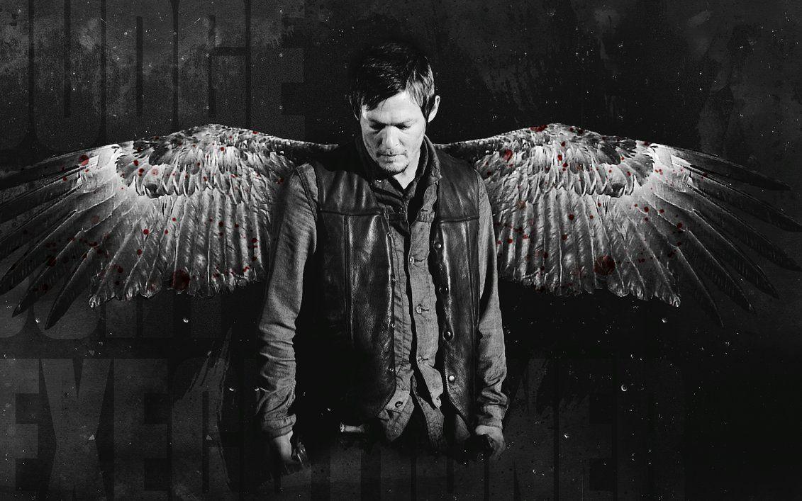 1131x707 Download The Walking Dead Daryl Wallpaper Gallery