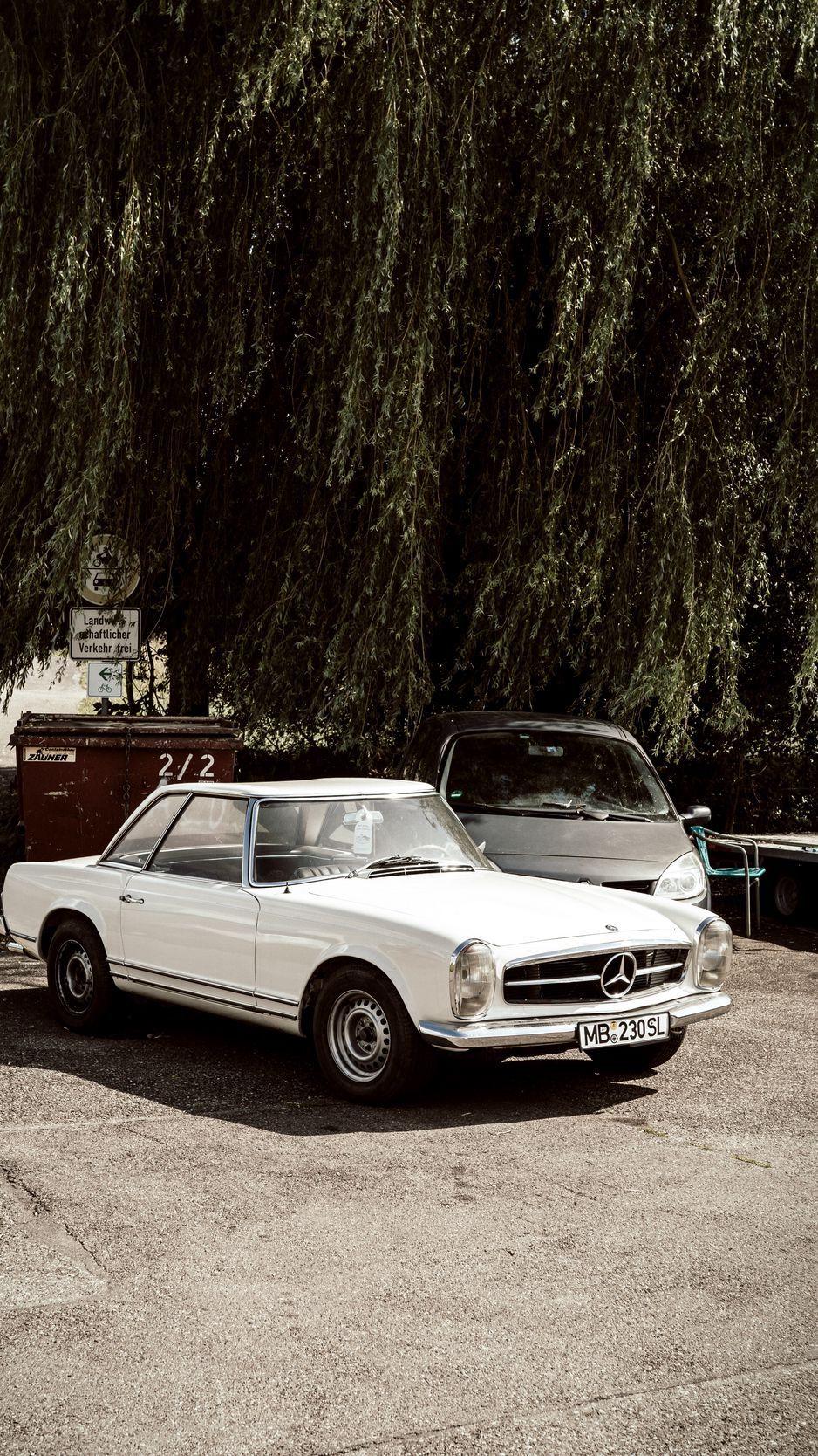 Mercedes Classic iPhone Wallpapers - Top Những Hình Ảnh Đẹp