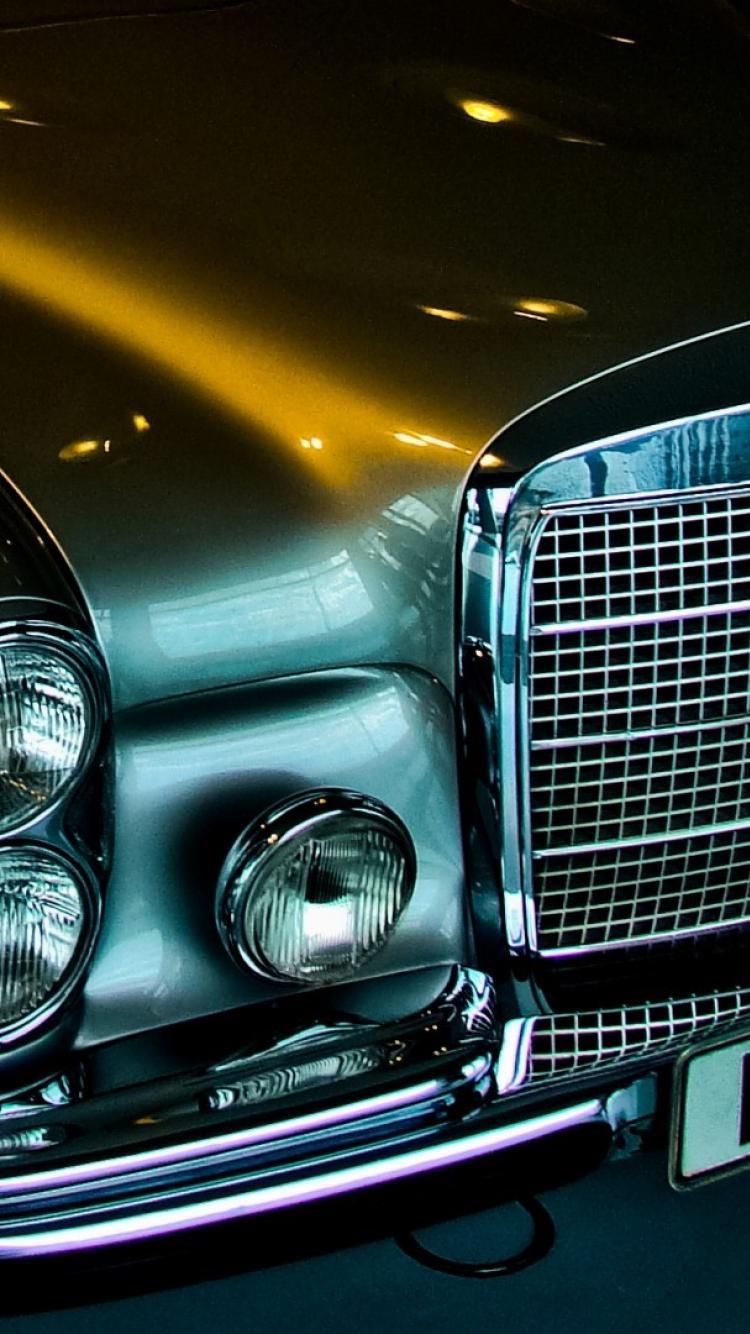 750x1334 Mercedes Wallpaper iPhone