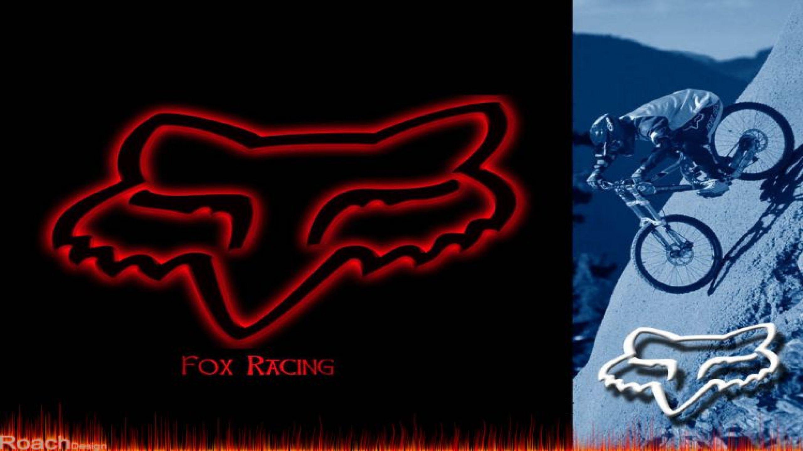 2560x1440 Cool Fox Racing Wallpaper .