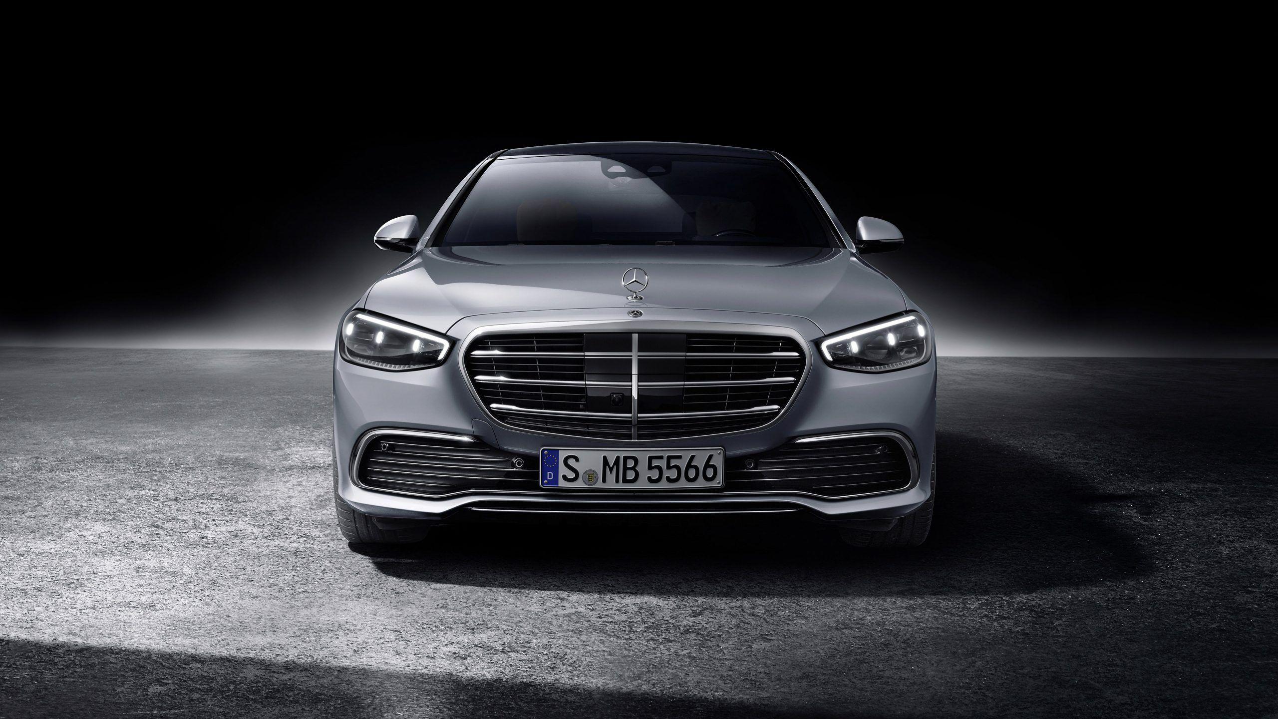 2560x1440 Mercedes Benz S Class Wallpaper
