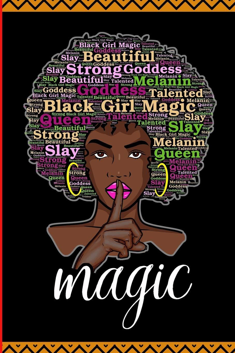 907x1360 Black Girl Magic Wallpaper
