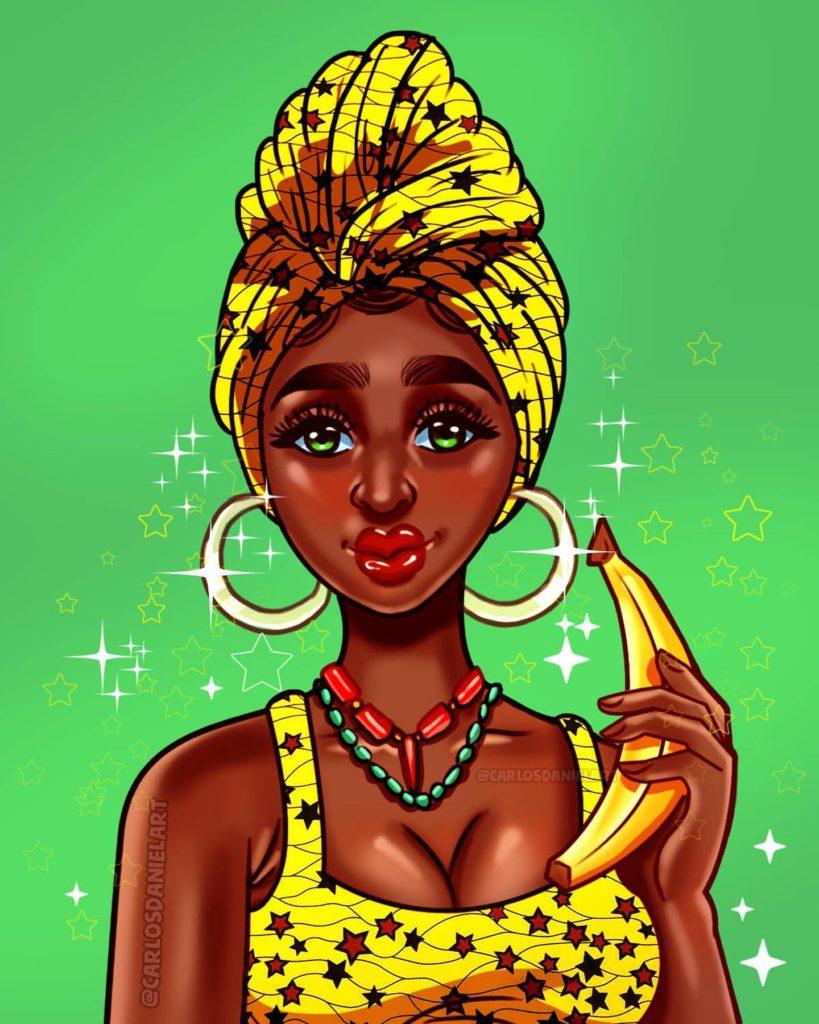 819x1024 Cute Black Girls Wallpaper