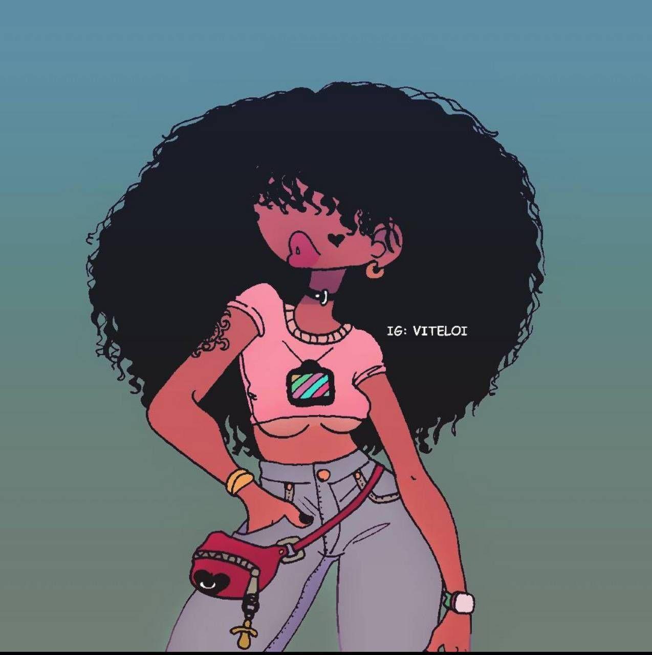 1274x1280 Fashion Black Girl wallpaper