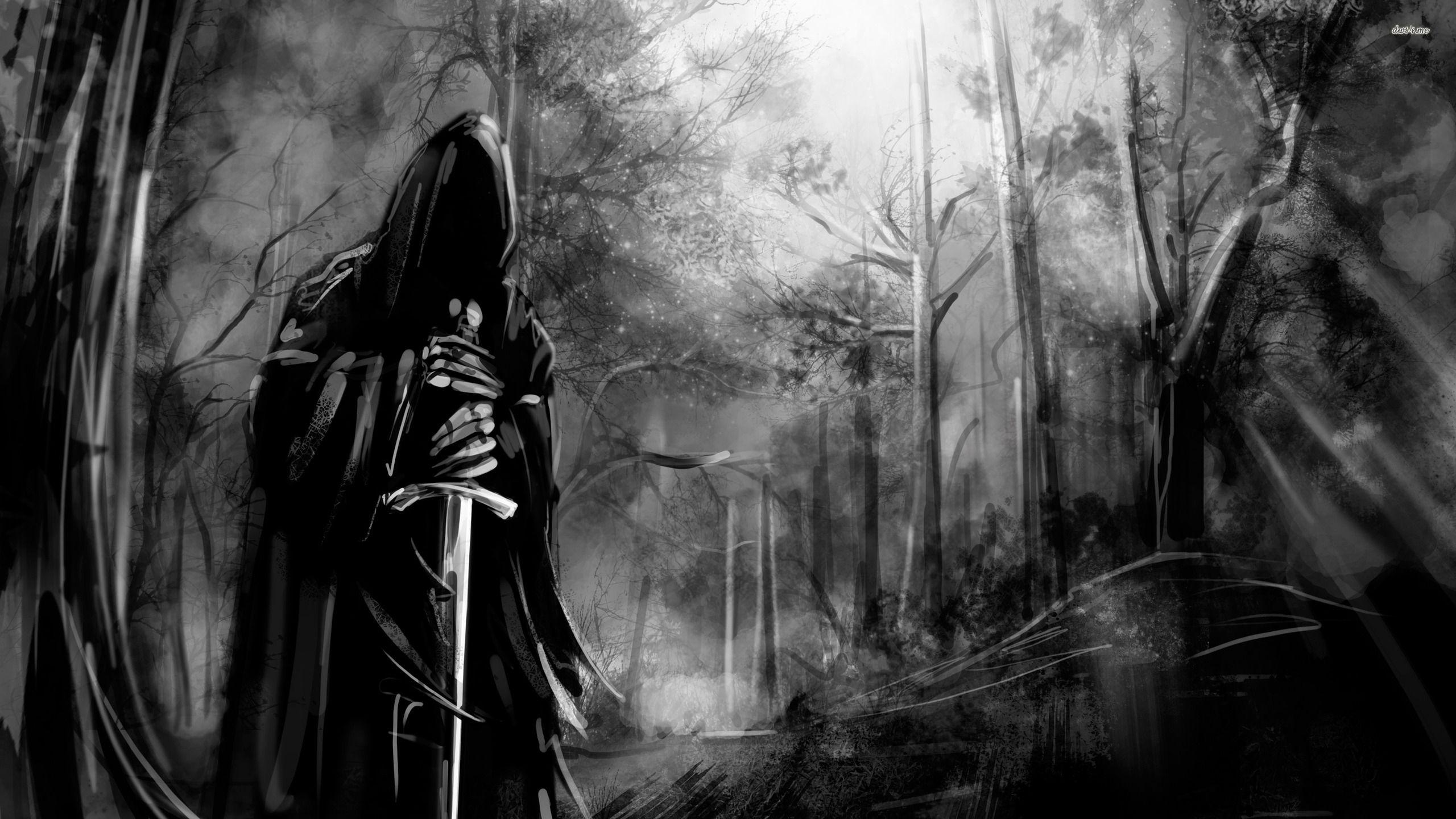 2560x1440 Wallpaper Death