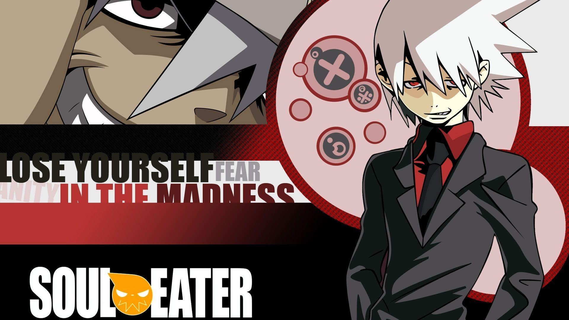 1920x1080 Soul Eater Background