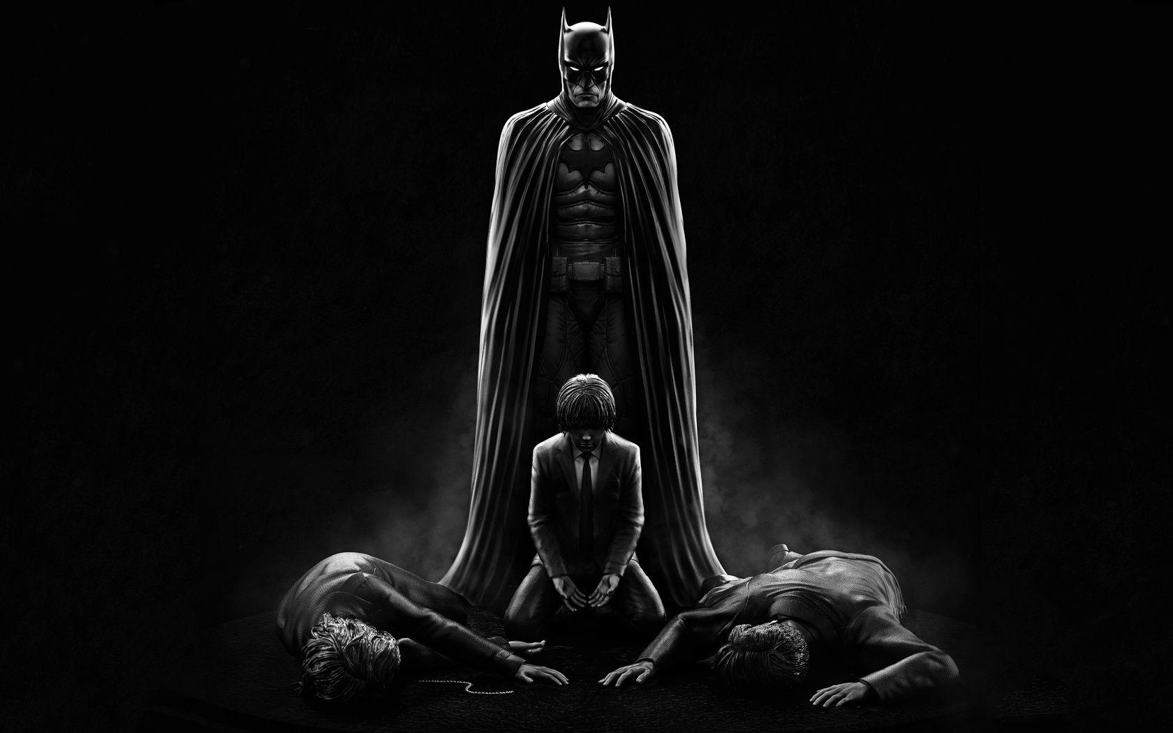 1680x1050 Death Wallpaper