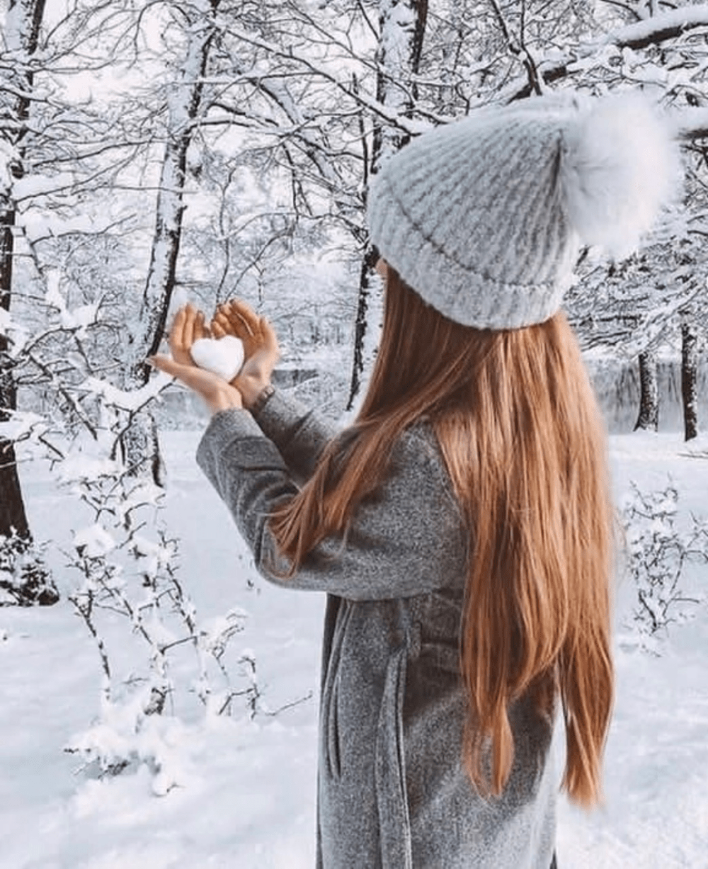 Winter Fashion Wallpapers - Top Free Winter Fashion Backgrounds