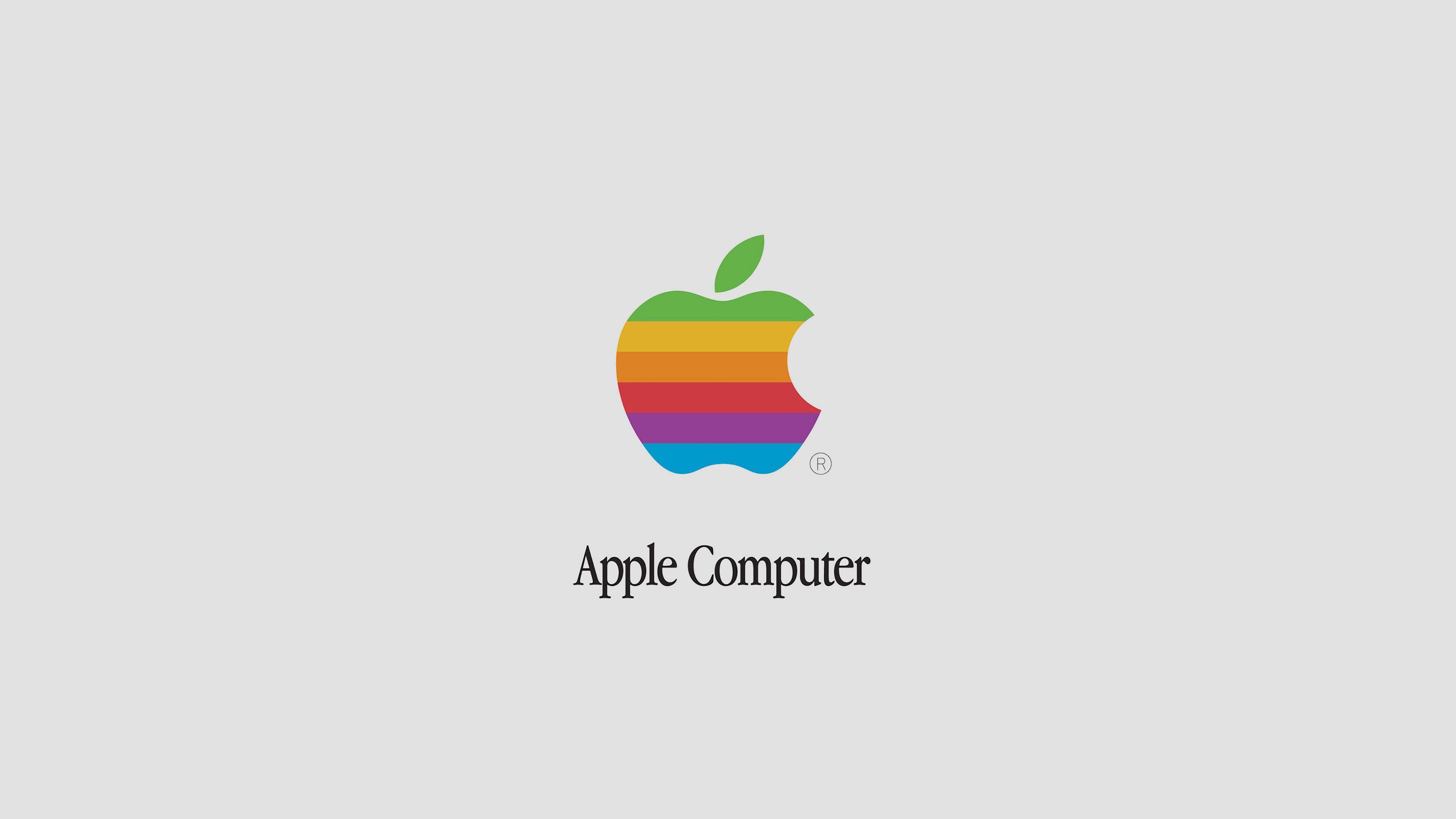 3840x2160 Wallpaper Apple Computer