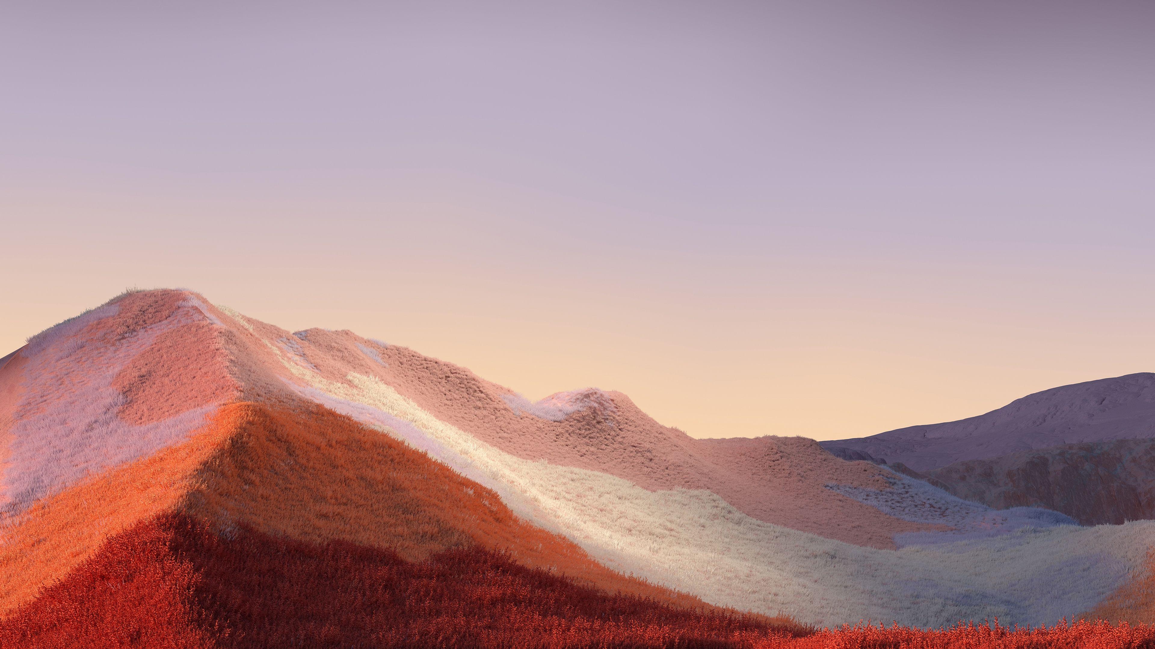 3840x2160 Microsoft Surface HD Wallpaper & Background