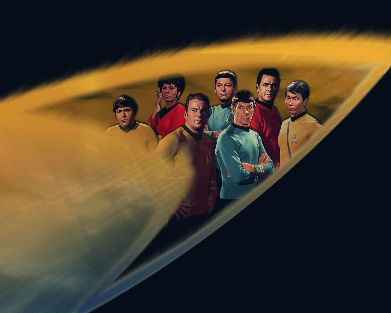 Star Trek Original Series Wallpapers