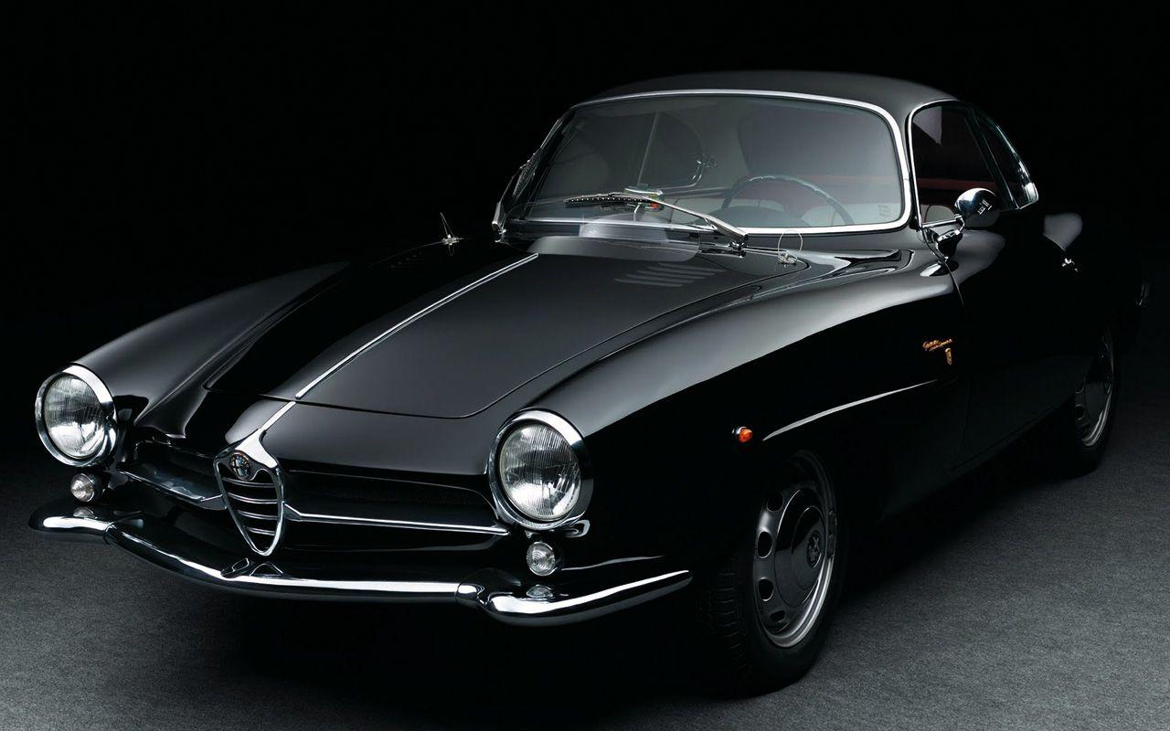 1280x800 Beautiful Classic Alfa Romeo Car Wallpaper and Resources