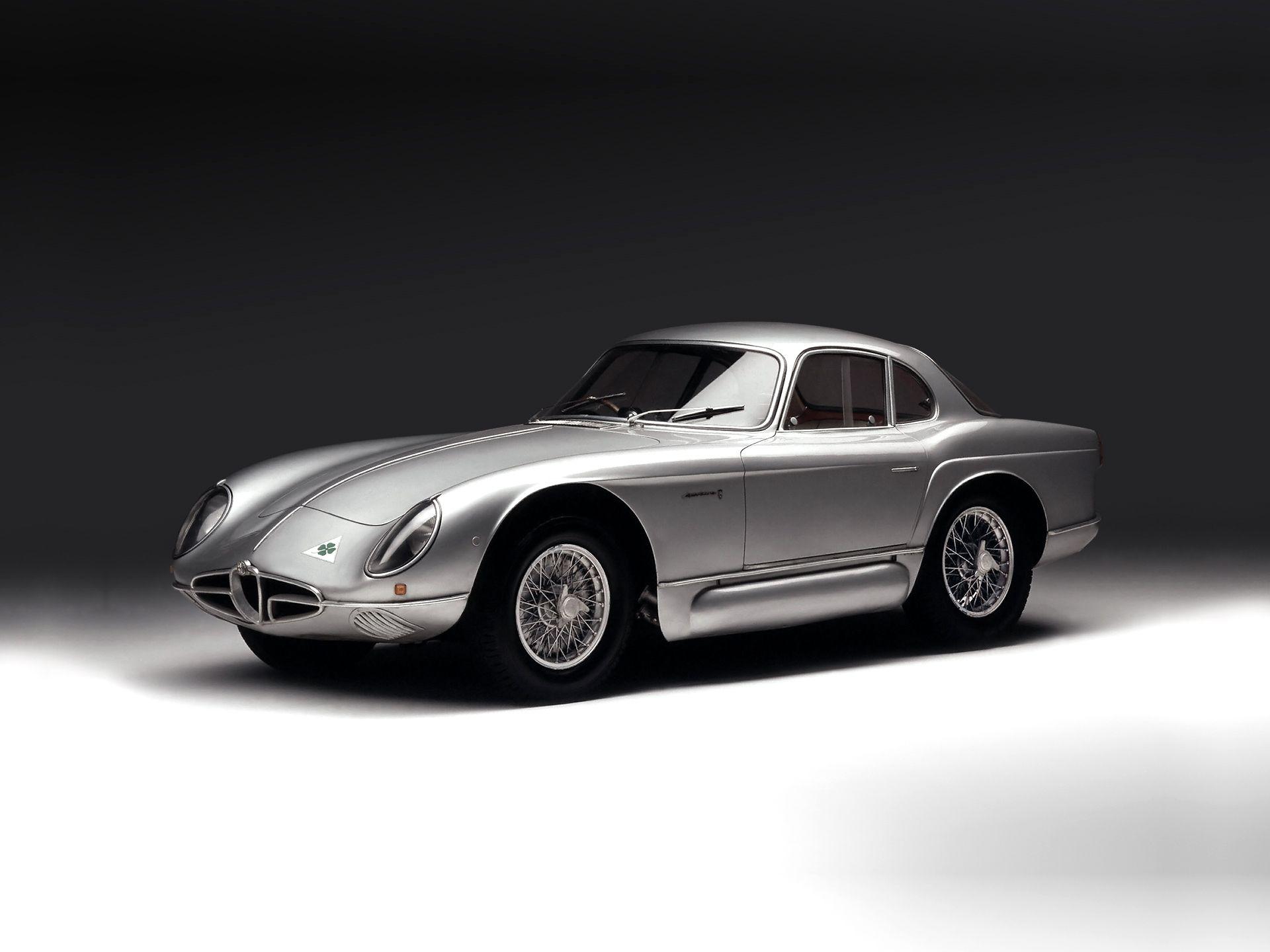 1920x1440 Alfa Romeo 2000 Sportiva