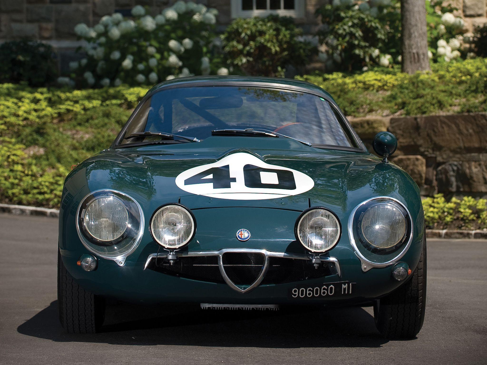 2048x1536 Alfa, Romeo, Giulia, Tz, Rally, Car, Race, Racing, Classic Wallpaper HD / Desktop and Mobile Background