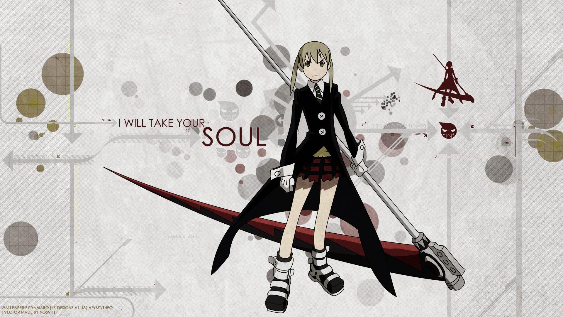 1920x1080 Free download soul eater wallpaper soul eater season 2 soul eater characters soul [1920x1080] for your Desktop, Mobile & Tablet. Explore Soul Eater HD Wallpaper. Soul Eater Wallpaper, Soul