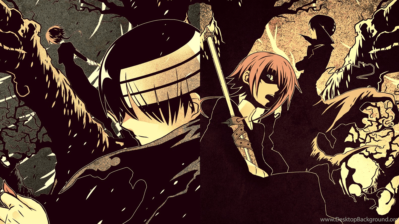 1366x768 Soul Eater Not Wallpaper .