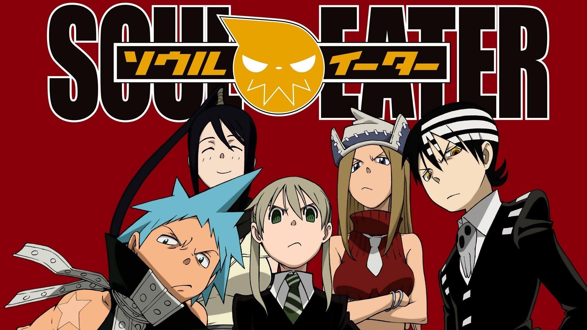 1920x1080 Soul Eater HD Wallpaper & Background • 33879 • Wallur
