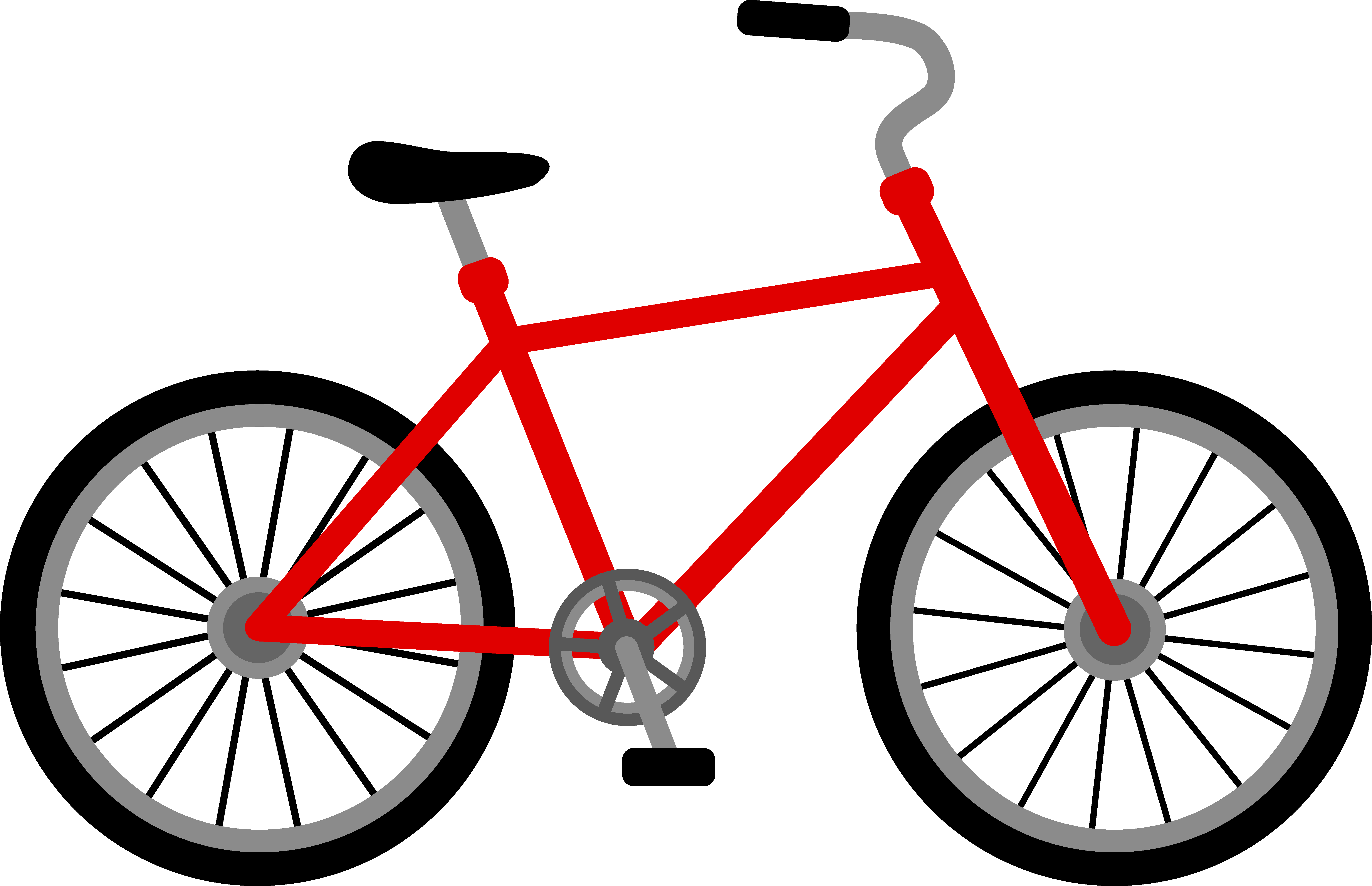 Red Bicycle Wallpapers - Top Free Red Bicycle Backgrounds - WallpaperAccess