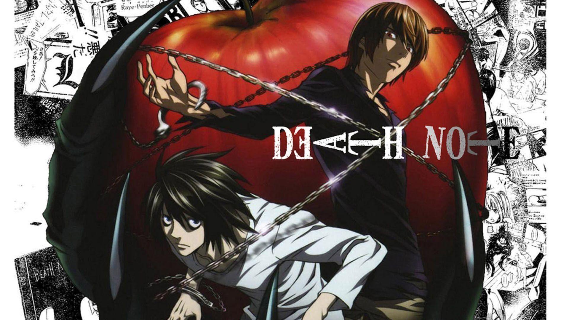 1920x1080 Death Note HD Pc Wallpaper Note Wallpaper HD