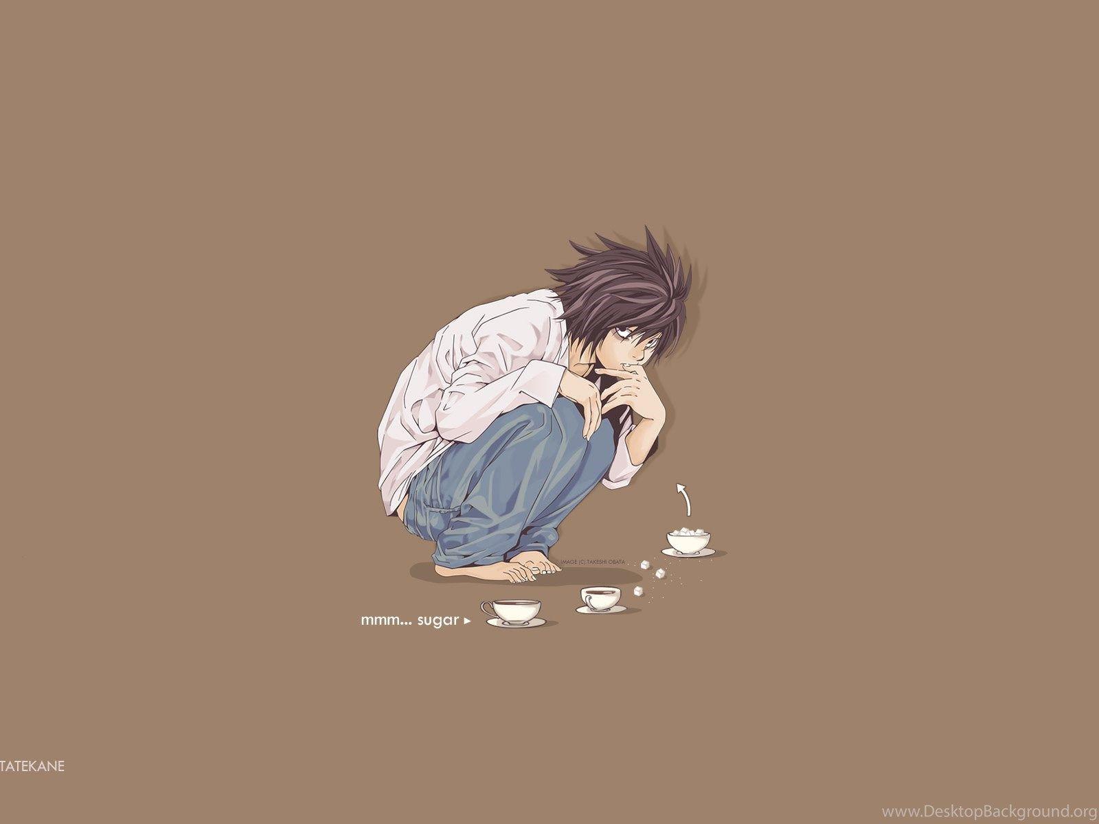 1600x1200 L death note wallpaper movie 174 10188 Desktop Wallpaper Desktop Background