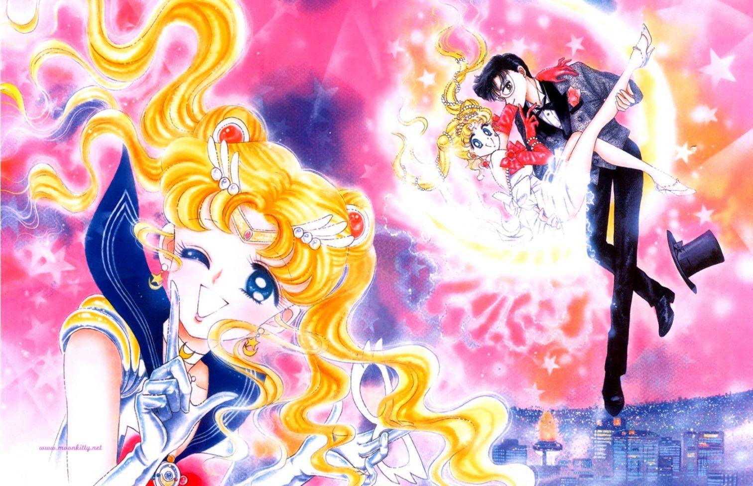 1512x976 Pastel Sailor Moon Desktop Wallpaper.