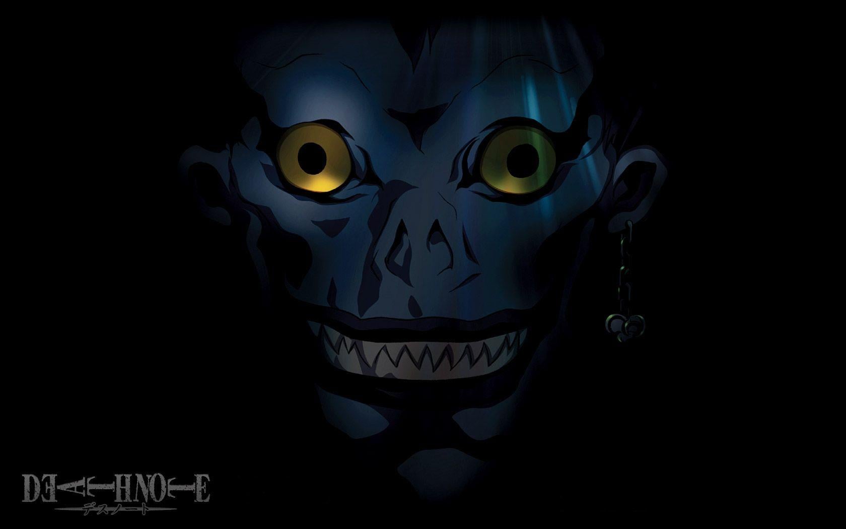 1680x1050 Ryuk (Death Note) HD Wallpaper