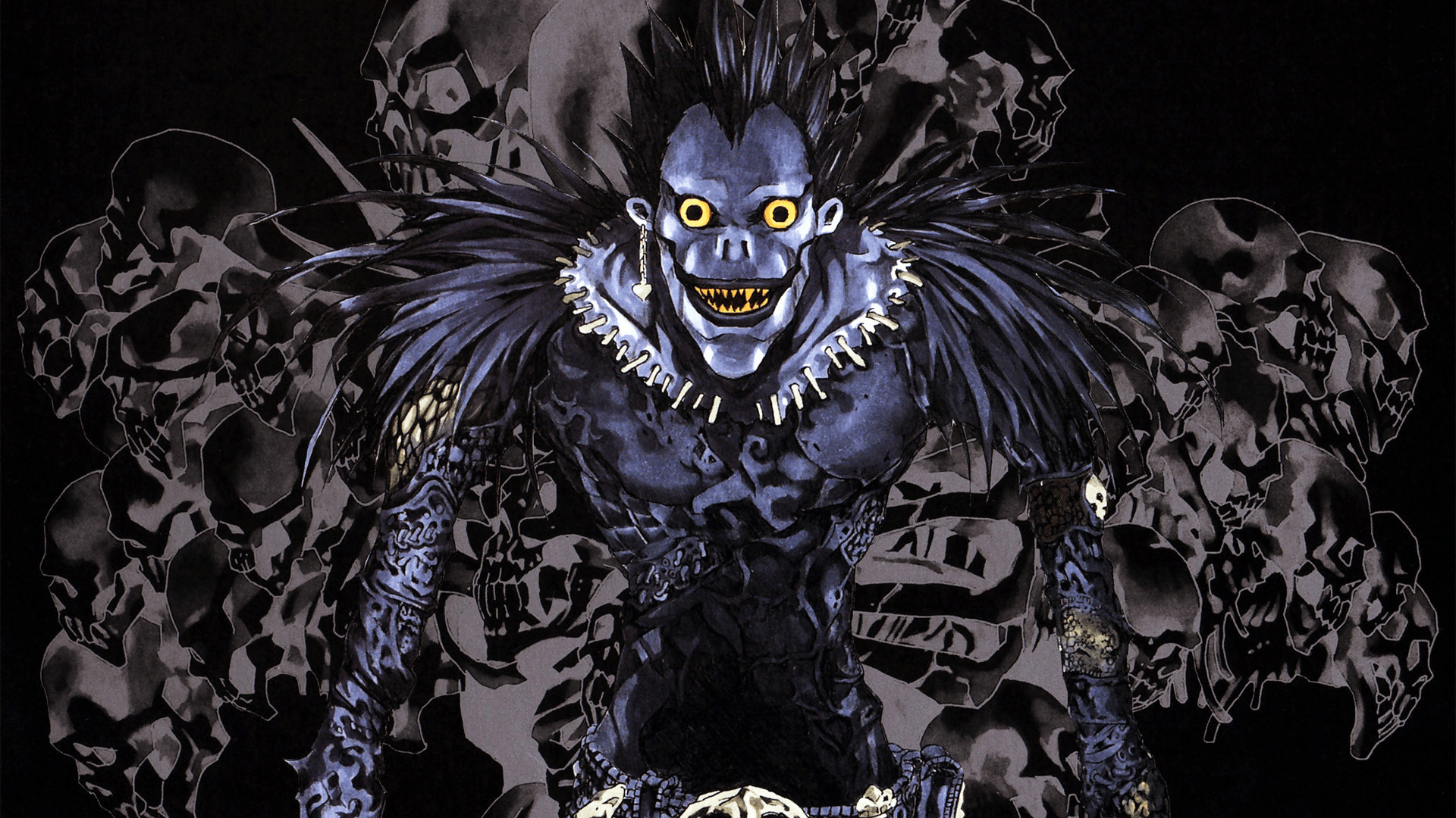 1920x1080 Death Note 1080p
