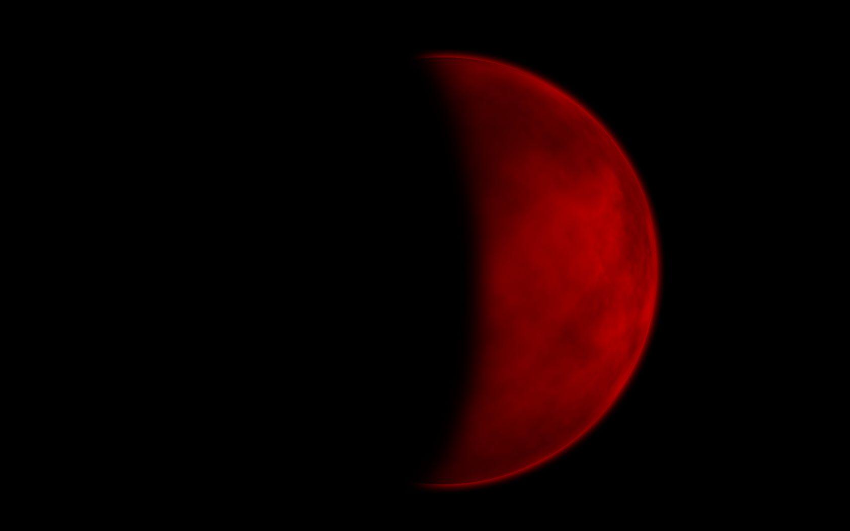 1680x1050 Free download Wallpaper 8 Half Moon Red and Black Wallpaper [2560x1600] for your Desktop, Mobile & Tablet. Explore Red Black Wallpaper. Red Background Wallpaper, Black Red Wallpaper HD, Black Red Wallpaper Border