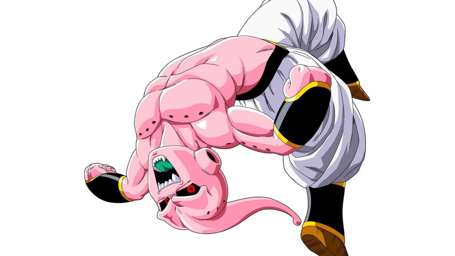 Fat Buu Wallpapers - Top Free Fat Buu Backgrounds - WallpaperAccess