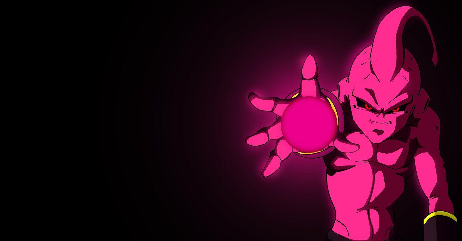 1600x836 Majin Wallpaper
