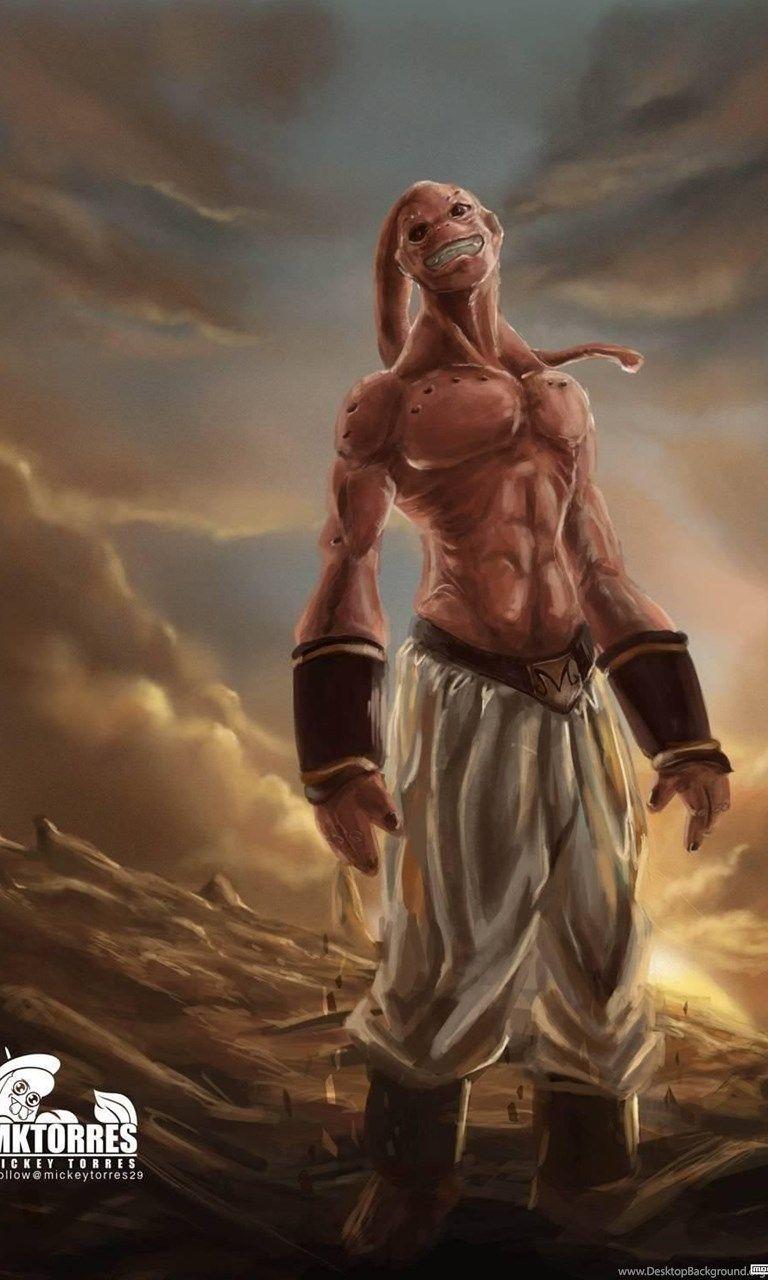 768x1280 Download Dragon Ball Z Wallpaper Android Apps Apk Buu Real Life HD Wallpaper