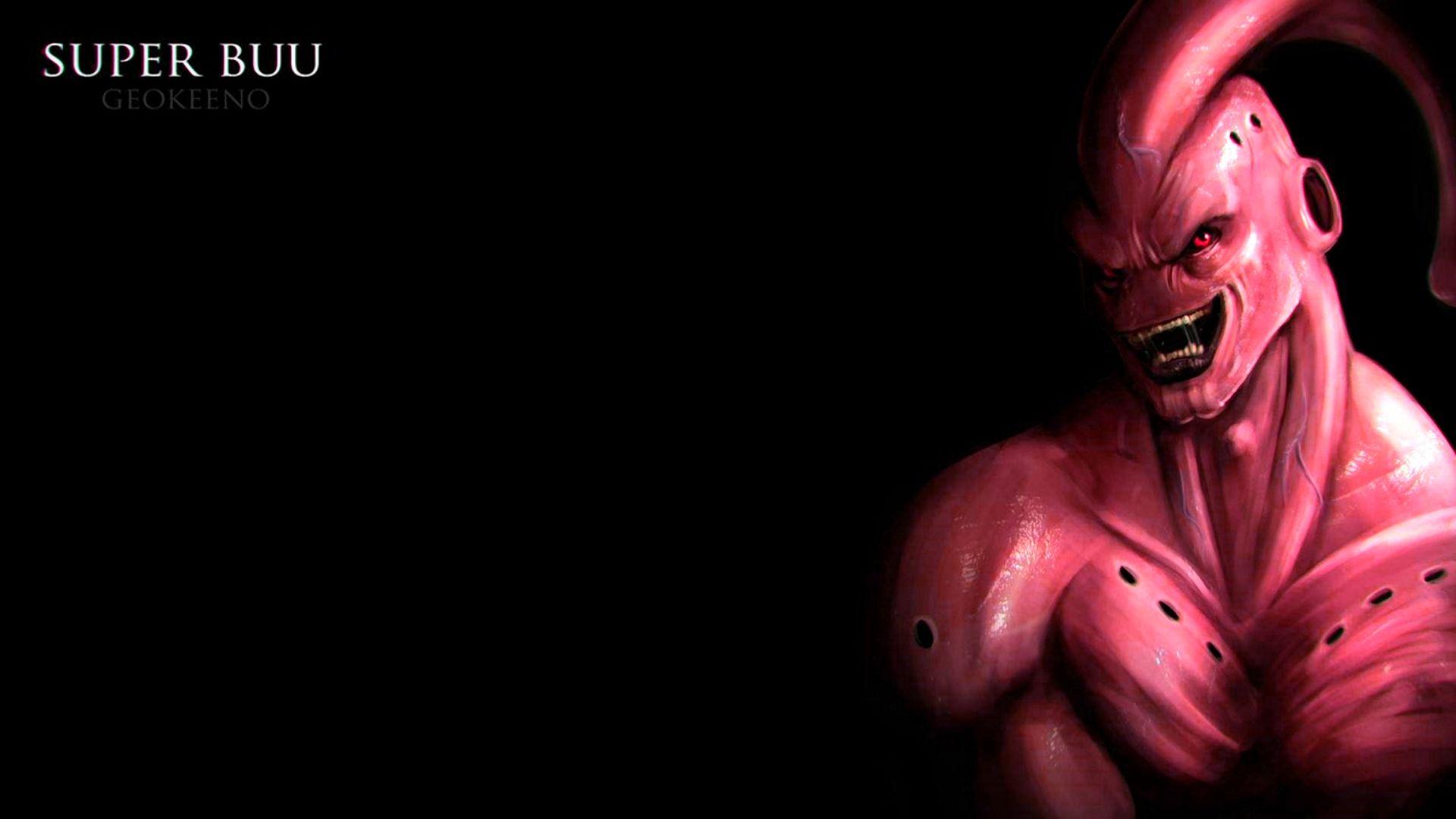 1920x1080 Majin Buu Wallpaper. Majin Buu Wallpaper, Majin Vegeta Wallpaper and Majin Vegeta Smile Wallpaper