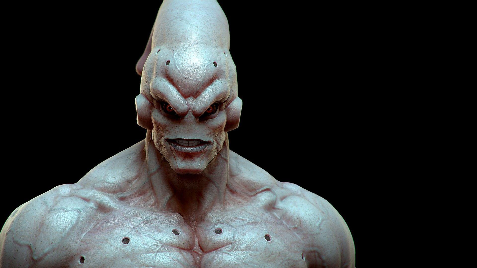 1920x1080 Dragon Ball Z Wallpaper 15 of 49 Boo Wallpaper. Wallpaper Download. High Resolution Wallpaper