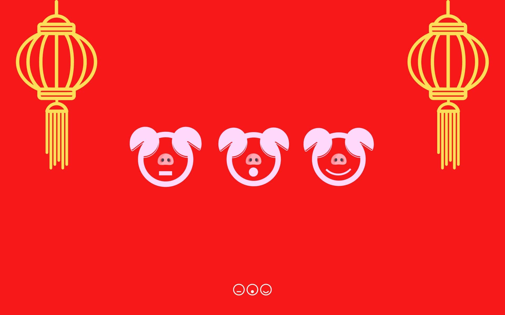 1920x1200 Chinese New Year Wallpaper Free HD Wallpaper