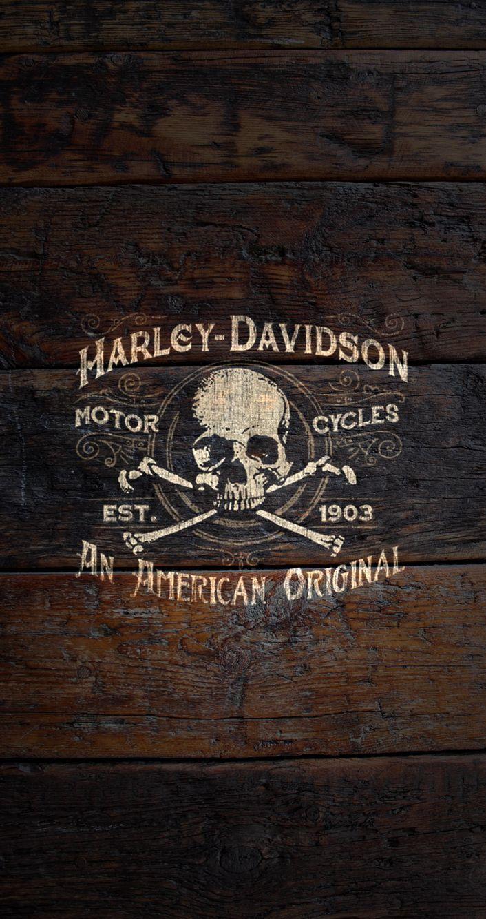 706x1334 Portada. Ricette Pesce ?. Harley davidson wallpaper, Harley davidson posters, Harley davidson art