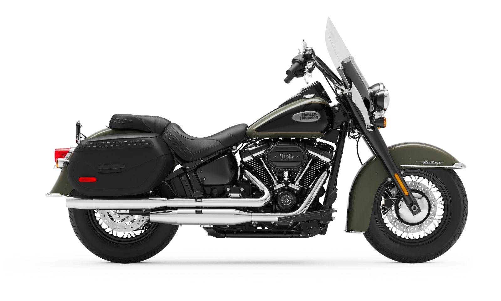 1600x960 Heritage Classic Motorcycle. Harley Davidson USA