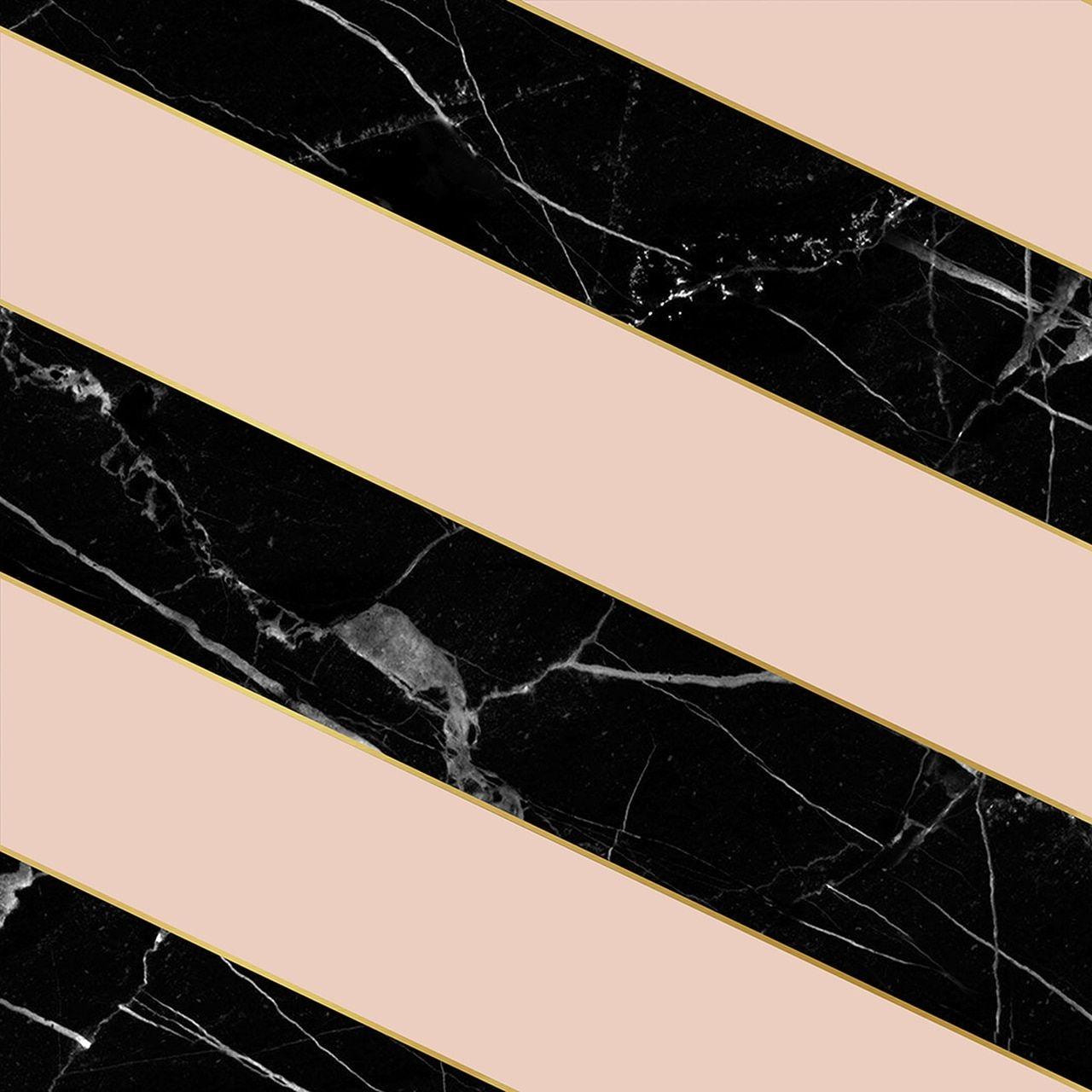 1280x1280 Black And Pink Wallpaper. Black And Pink Marble