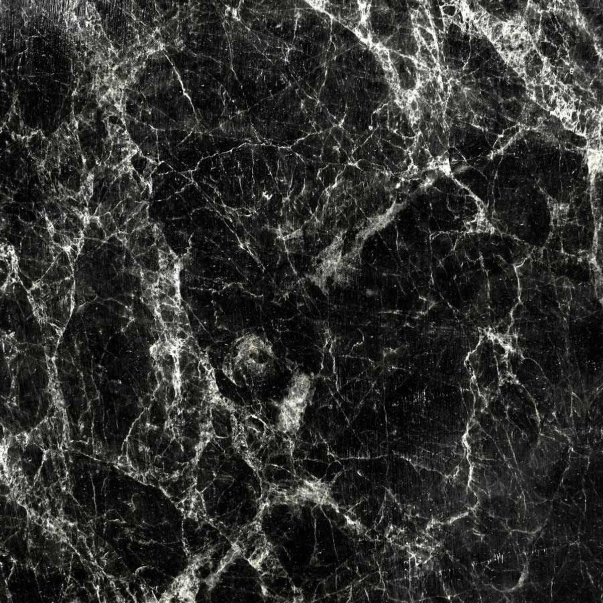 1200x1200 Black Marble Texture Wallpaper Mural. Murals Your Way