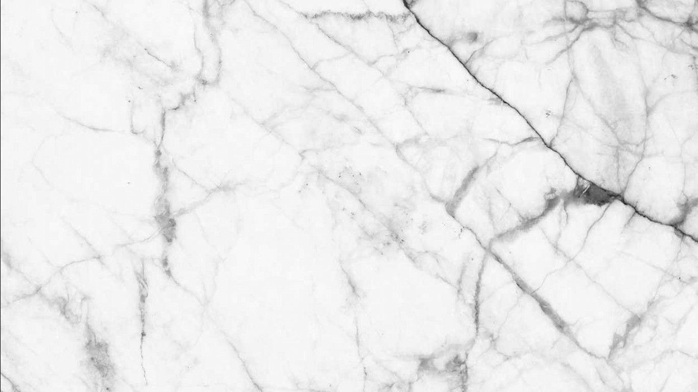 1366x768 White Marble HD Marble Wallpaper