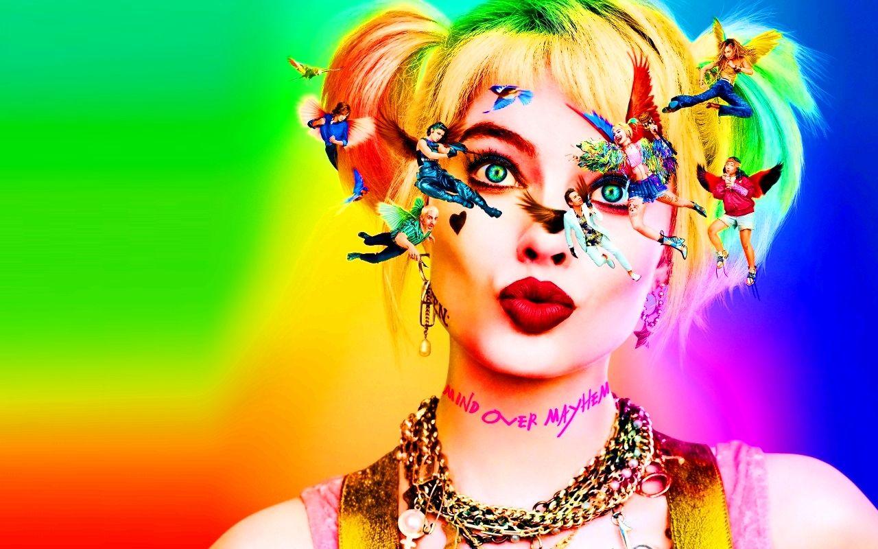 1280x800 Birds Of Prey Dc Wallpaper HD