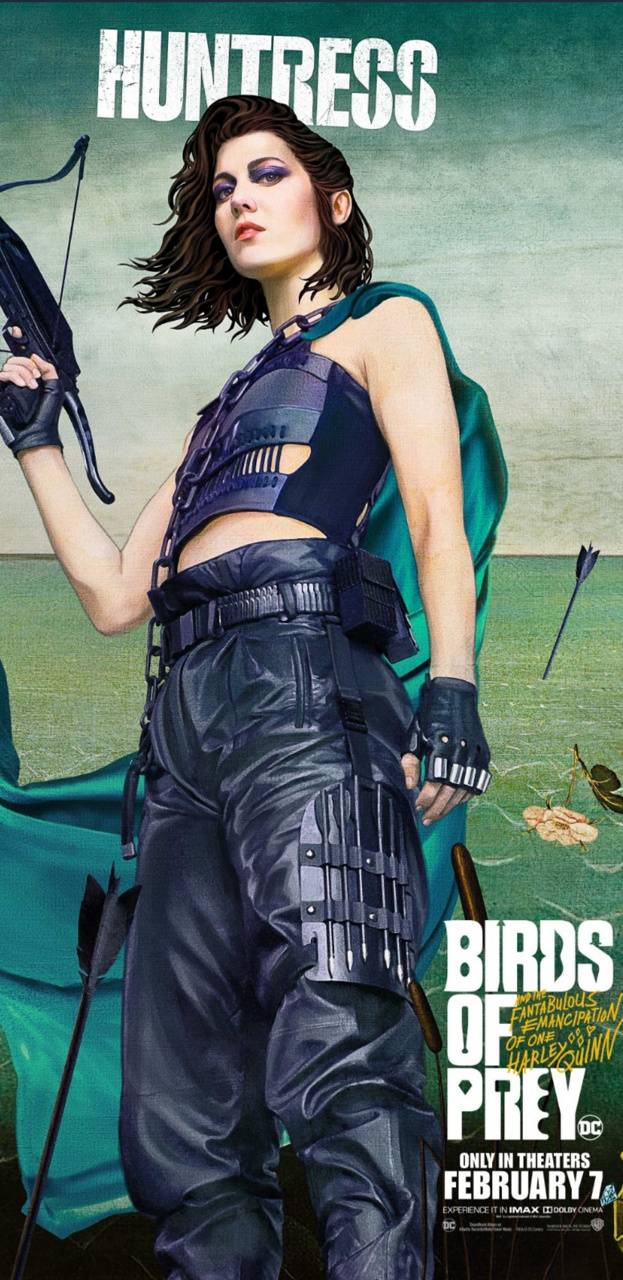 623x1280 Birds of prey wallpaper