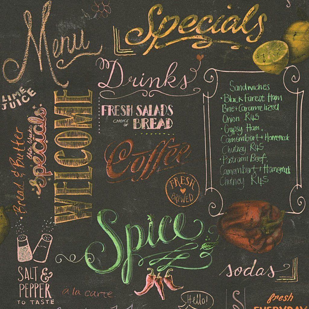 1024x1024 Blackboard HD Wallpaper