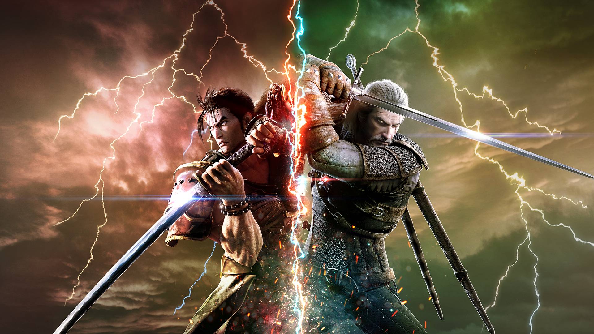 Soul Calibur 5s singleplayer modes disappoint  VentureBeat