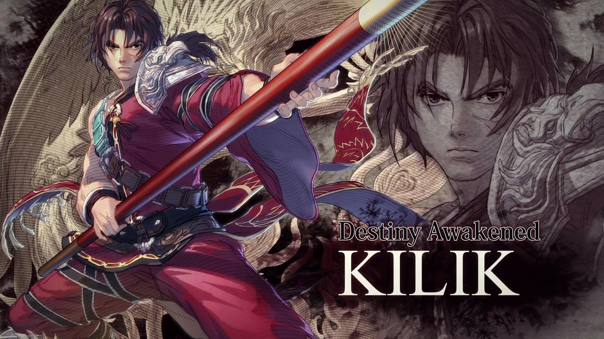 1920x1080 Soulcalibur VI Wallpaper